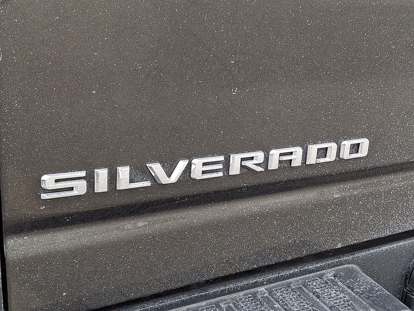 2022 Chevrolet Silverado 2500HD Custom