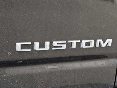 2022 Chevrolet Silverado 2500HD Custom