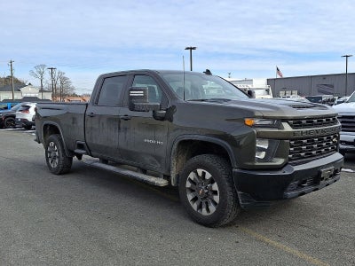 2022 Chevrolet Silverado 2500HD Custom