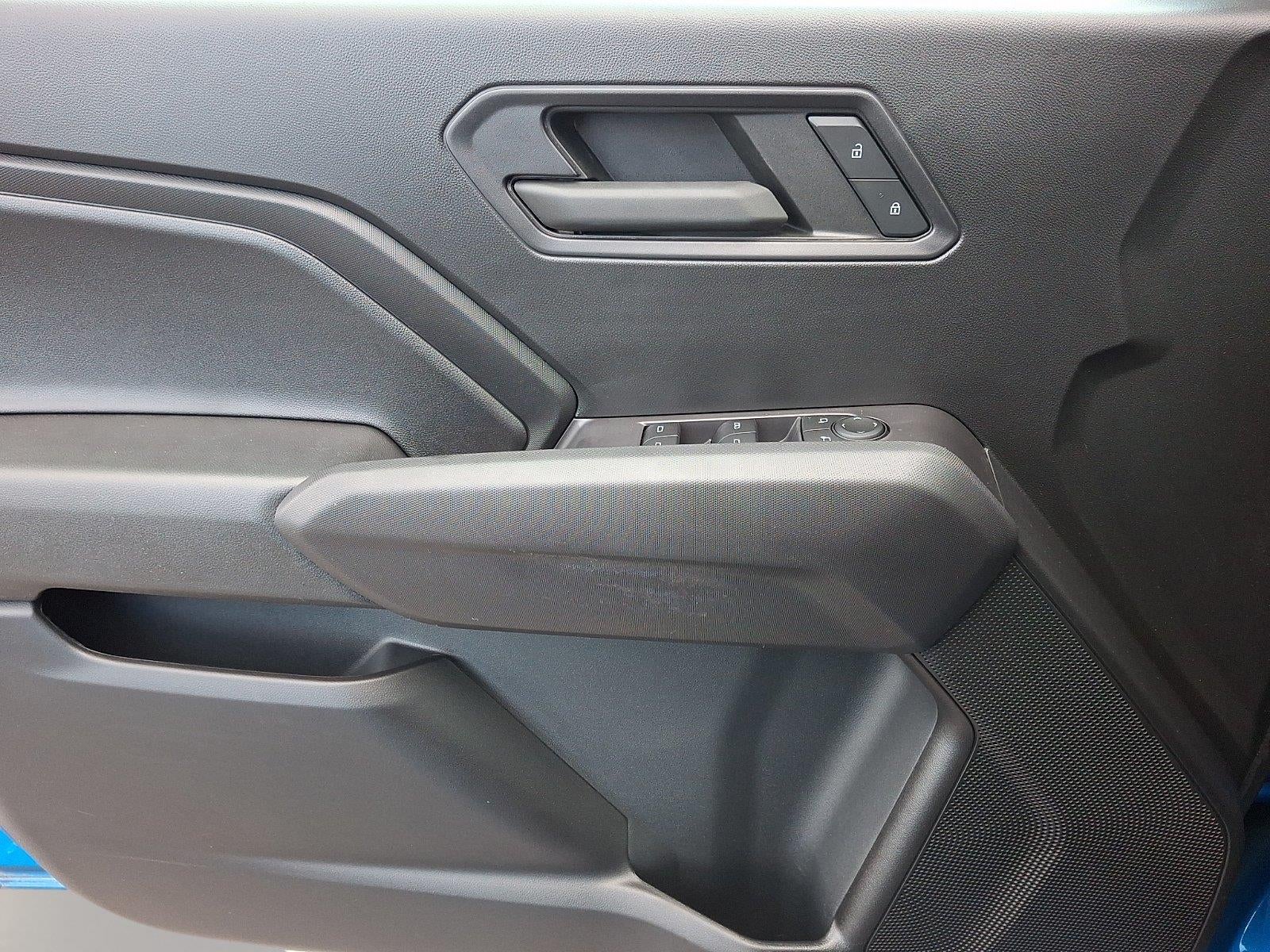 2023 Chevrolet Colorado 4WD Trail Boss