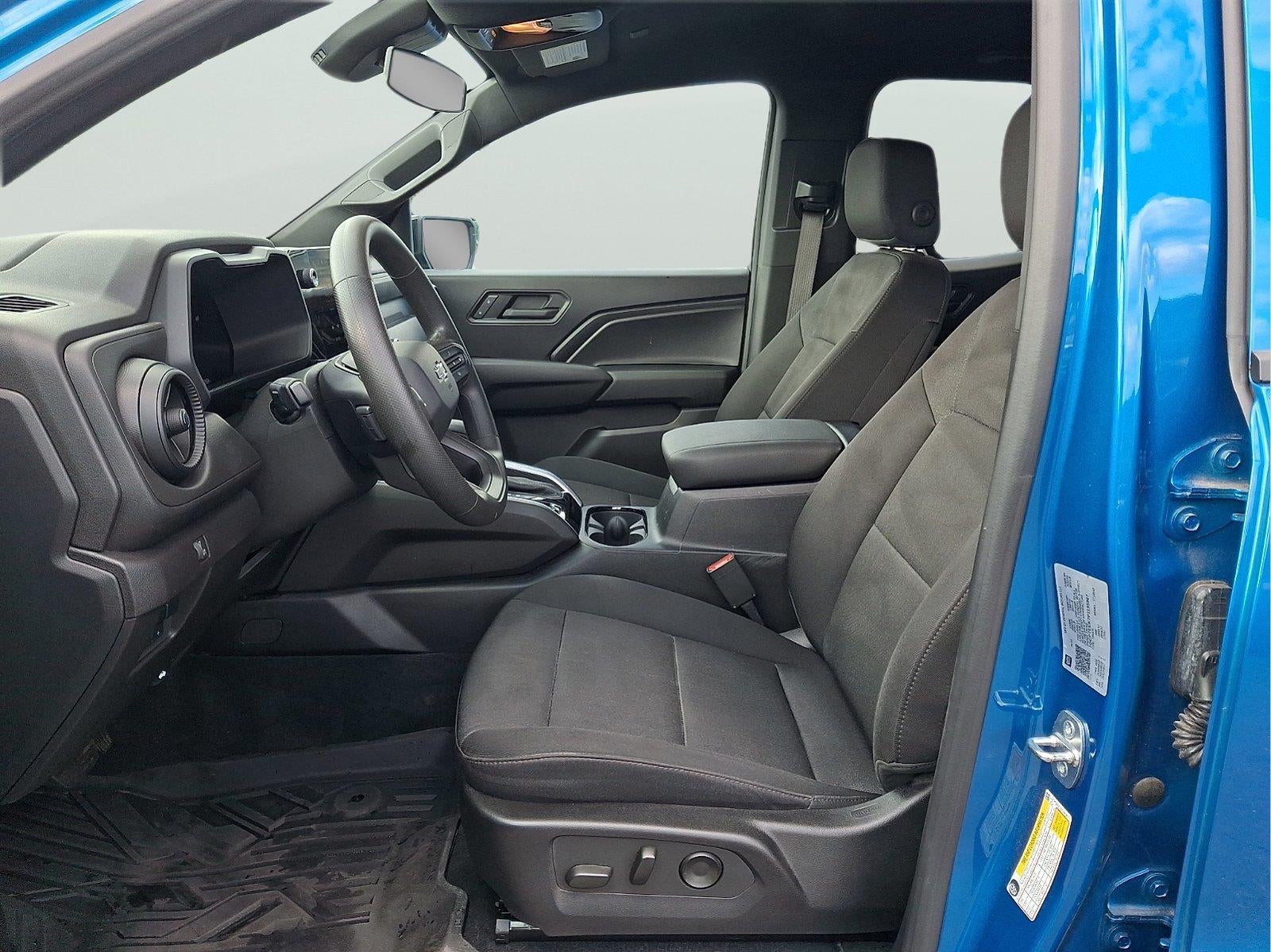 2023 Chevrolet Colorado 4WD Trail Boss
