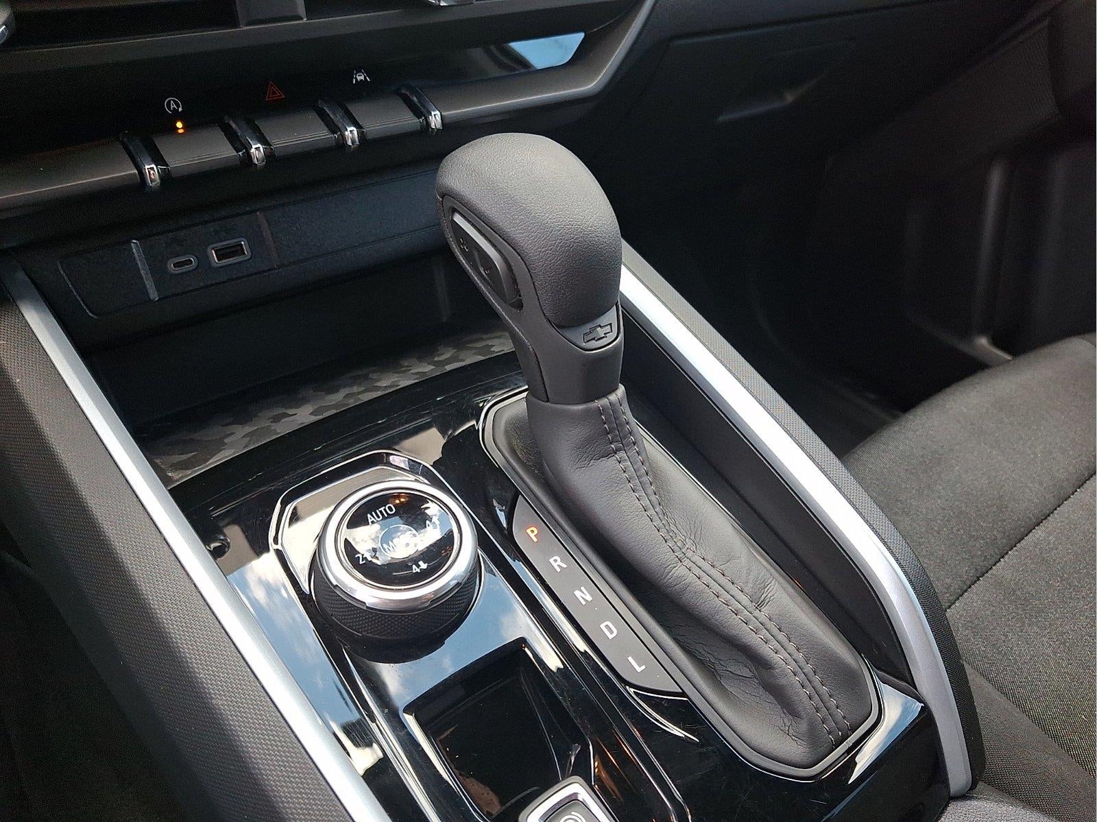 2023 Chevrolet Colorado 4WD Trail Boss