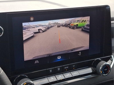 2023 Chevrolet Colorado 4WD Trail Boss
