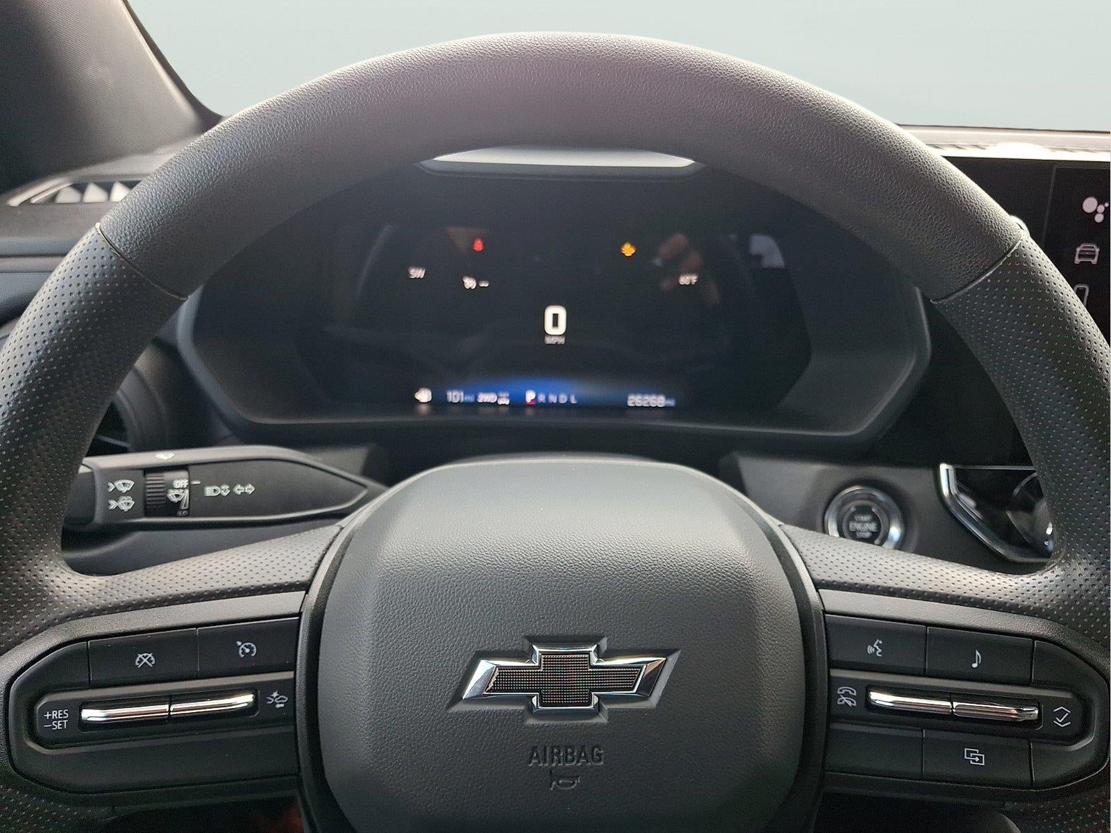 2023 Chevrolet Colorado 4WD Trail Boss