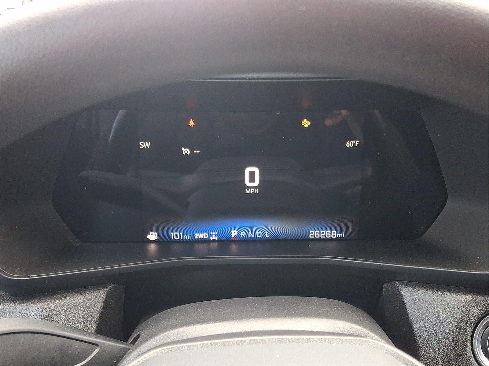 2023 Chevrolet Colorado 4WD Trail Boss