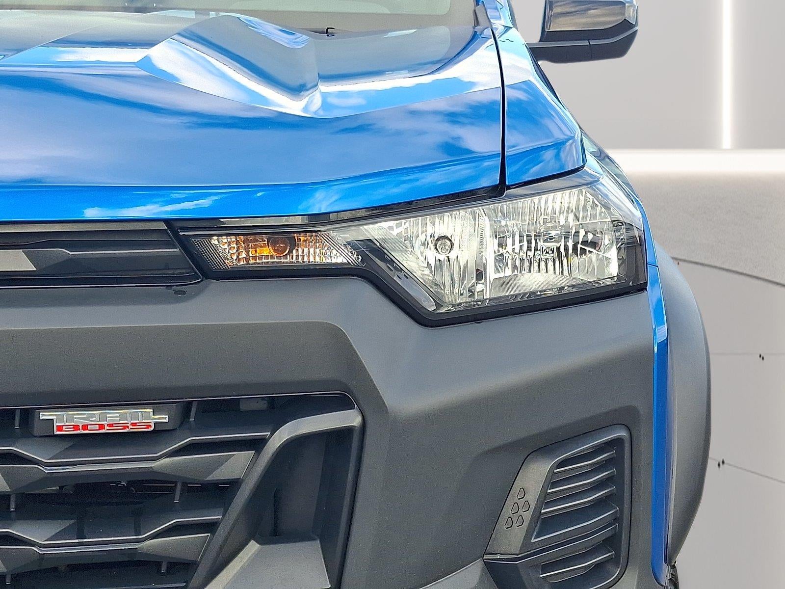 2023 Chevrolet Colorado 4WD Trail Boss