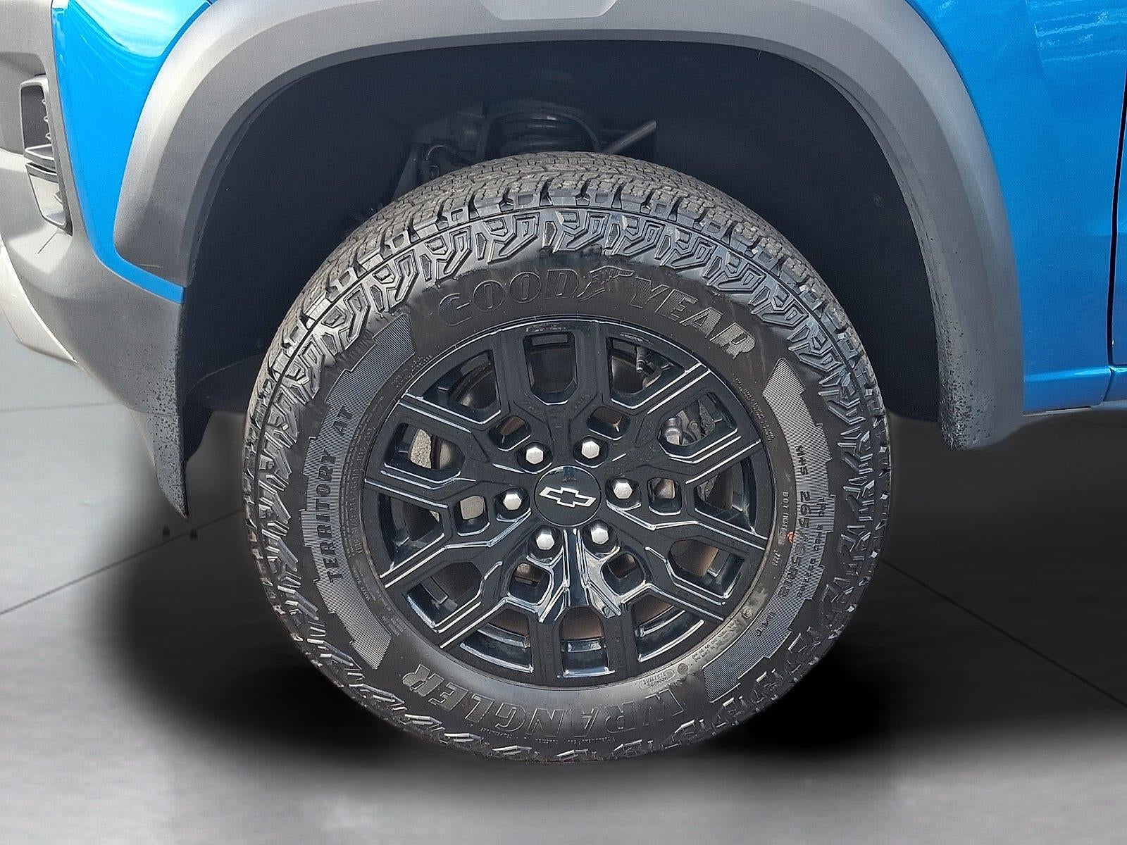 2023 Chevrolet Colorado 4WD Trail Boss