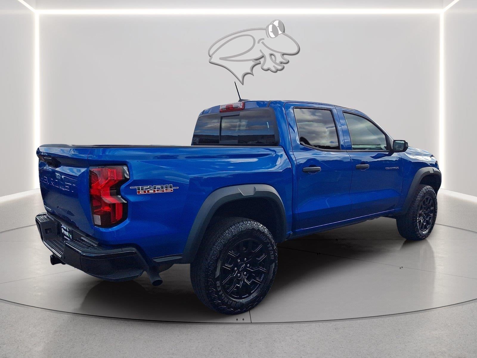 2023 Chevrolet Colorado 4WD Trail Boss