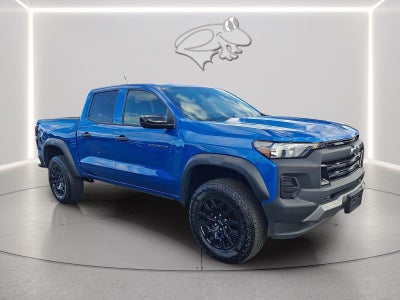 2023 Chevrolet Colorado 4WD Trail Boss