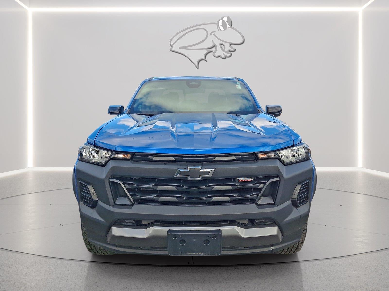 2023 Chevrolet Colorado 4WD Trail Boss