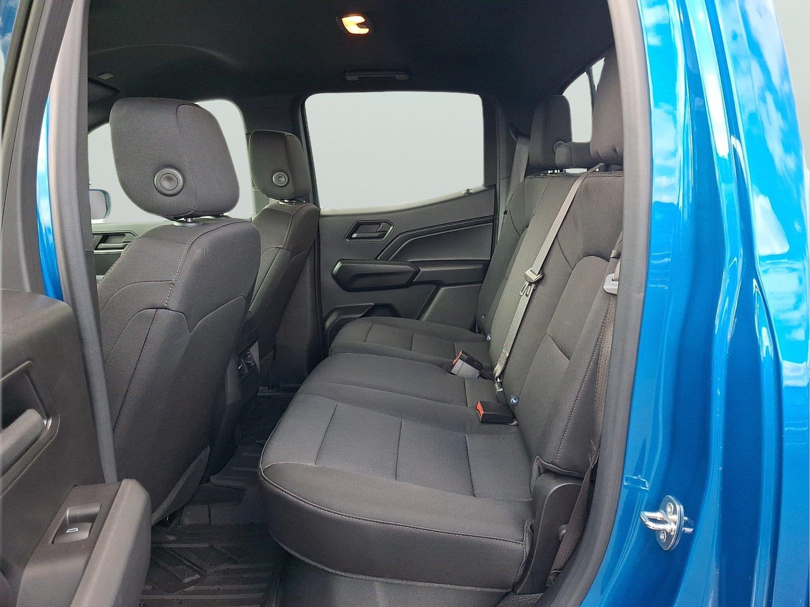 2023 Chevrolet Colorado 4WD Trail Boss