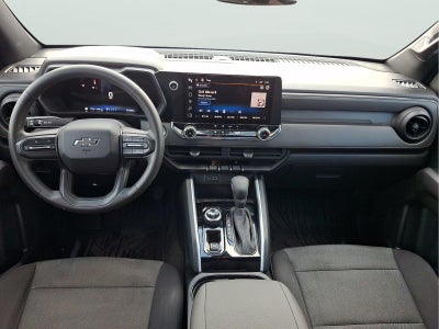 2023 Chevrolet Colorado 4WD Trail Boss