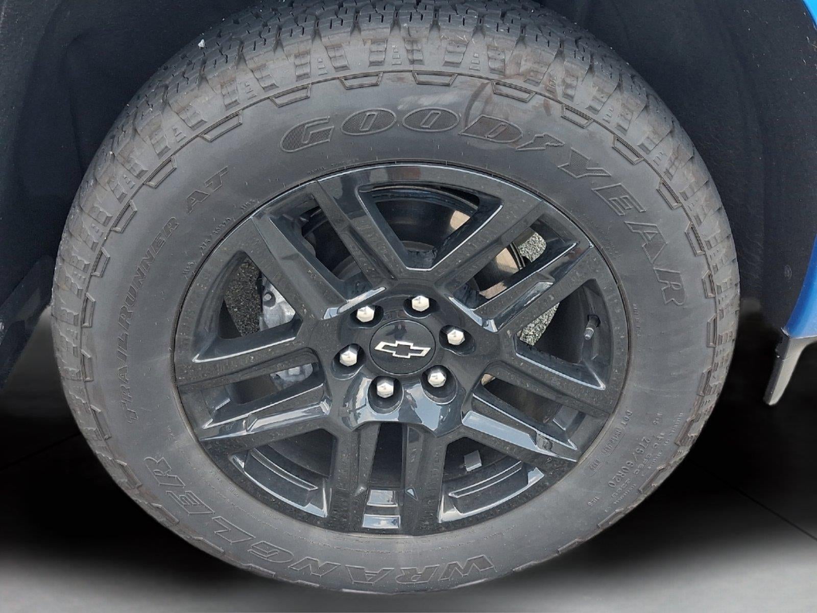 2025 Chevrolet Silverado 1500 RST