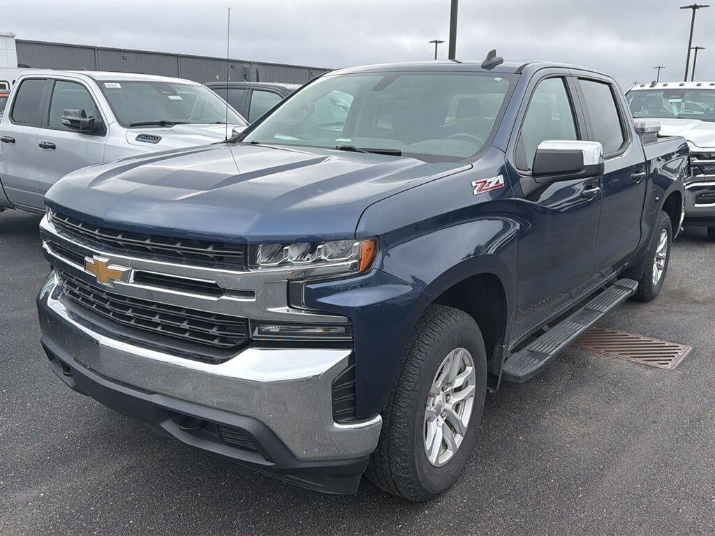 2022 Chevrolet Silverado 1500 LTD LT