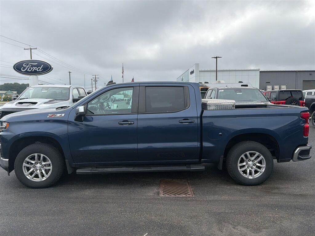 2022 Chevrolet Silverado 1500 LTD LT