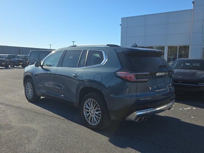 2024 GMC ACADIA AT4