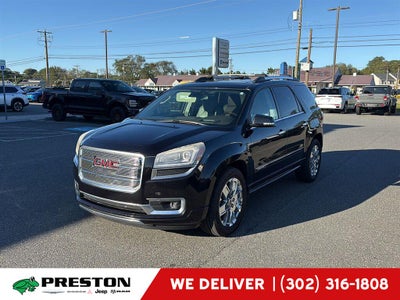 2015 GMC Acadia Denali