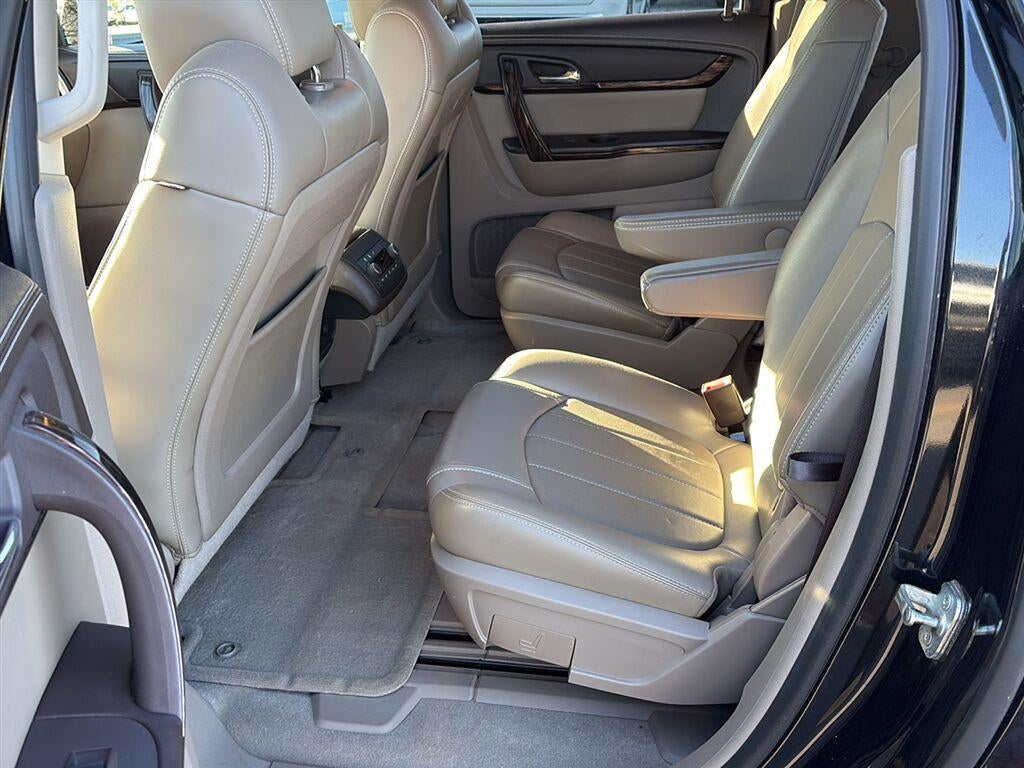 2015 GMC Acadia Denali