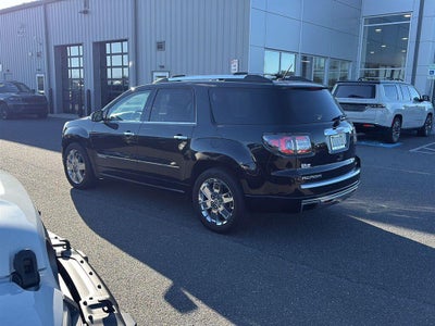 2015 GMC Acadia Denali