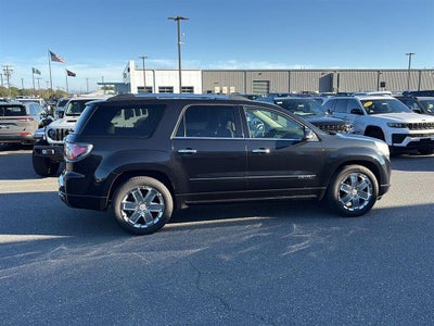 2015 GMC Acadia Denali
