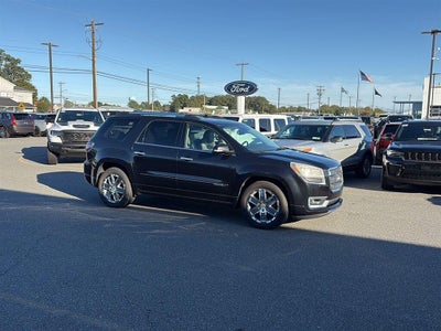 2015 GMC Acadia Denali
