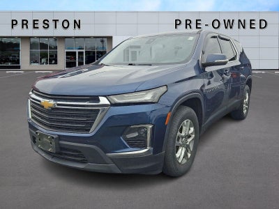 2023 Chevrolet Traverse LS