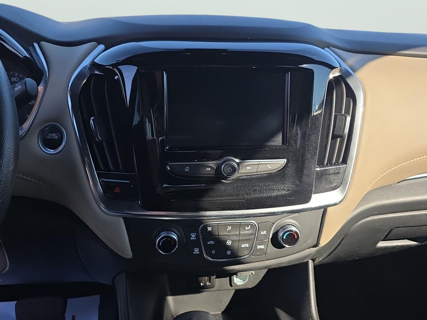 2023 Chevrolet Traverse LS