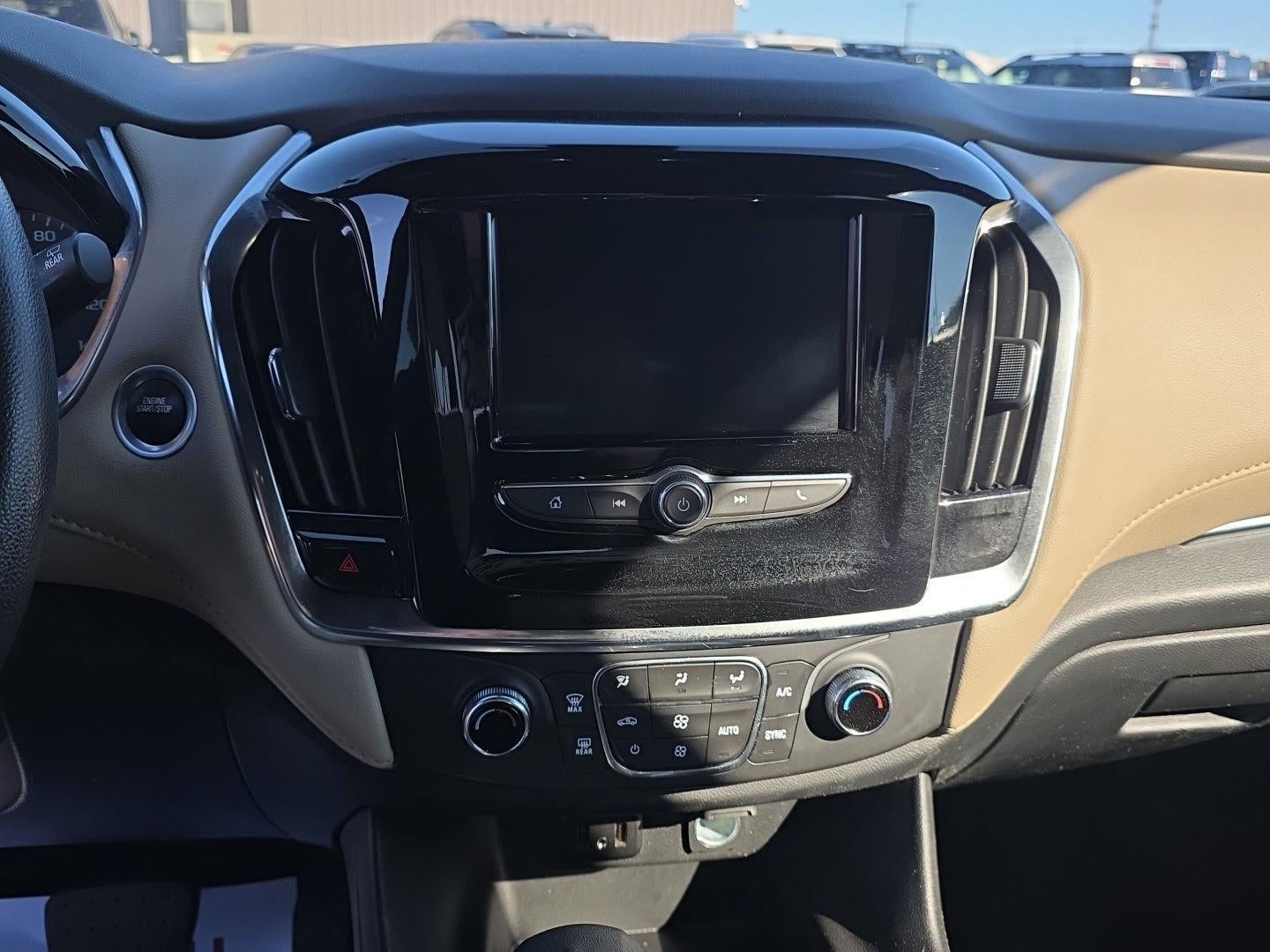 2023 Chevrolet Traverse LS