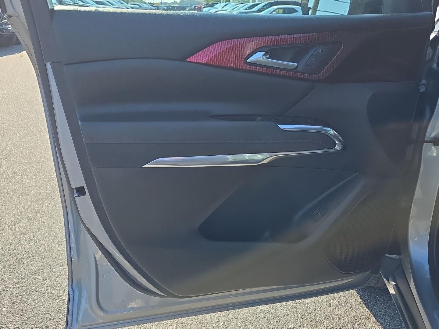 2025 Chevrolet Traverse AWD Z71