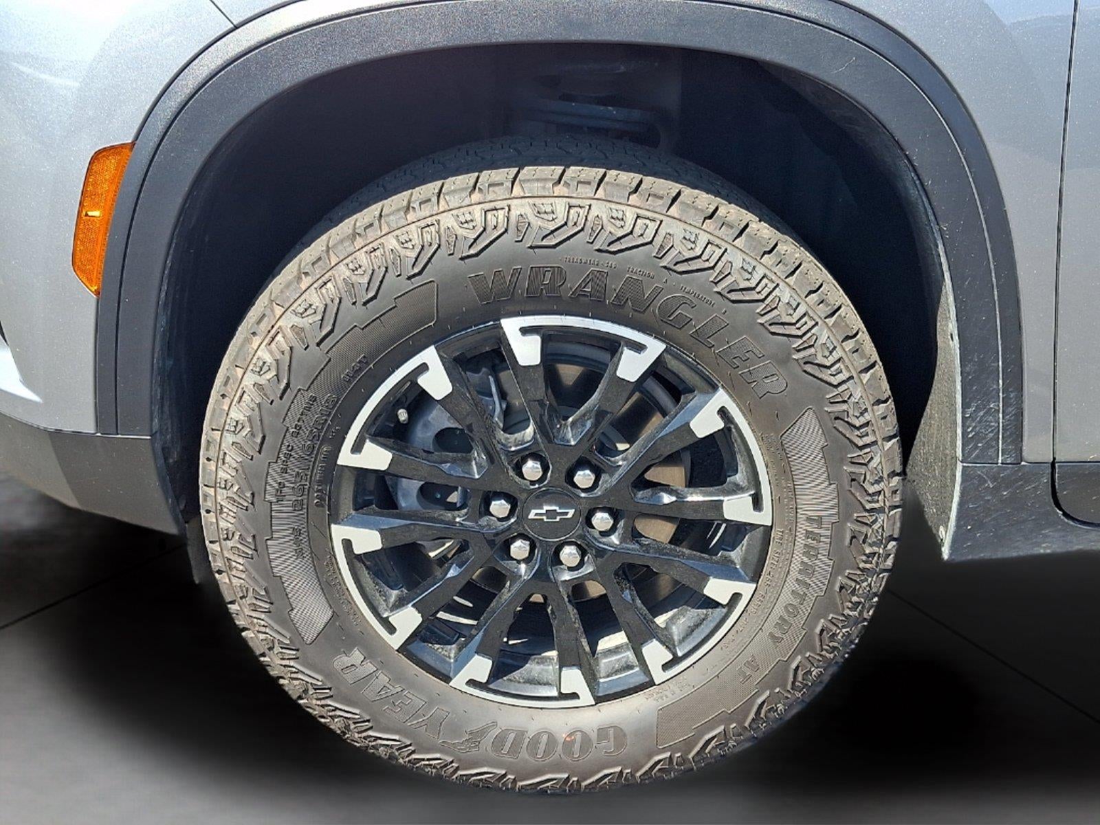2025 Chevrolet Traverse AWD Z71