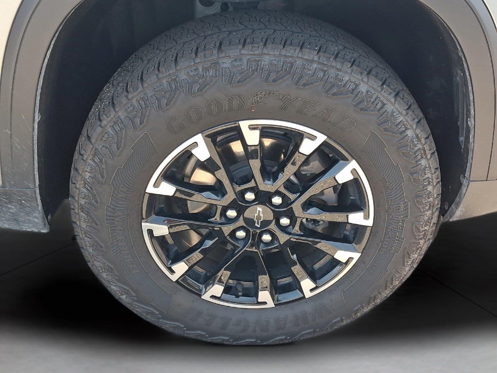 2025 Chevrolet Traverse AWD Z71