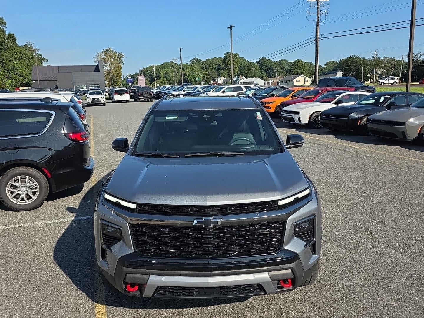 2025 Chevrolet Traverse AWD Z71