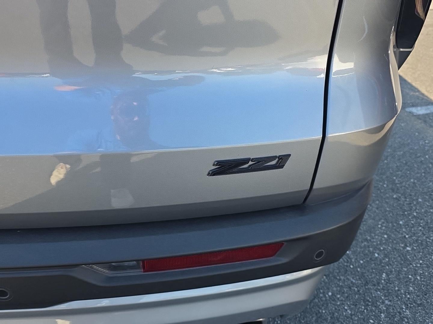 2025 Chevrolet Traverse AWD Z71