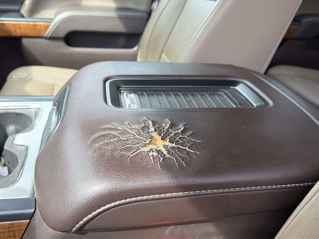 2016 GMC Sierra 2500HD SLT