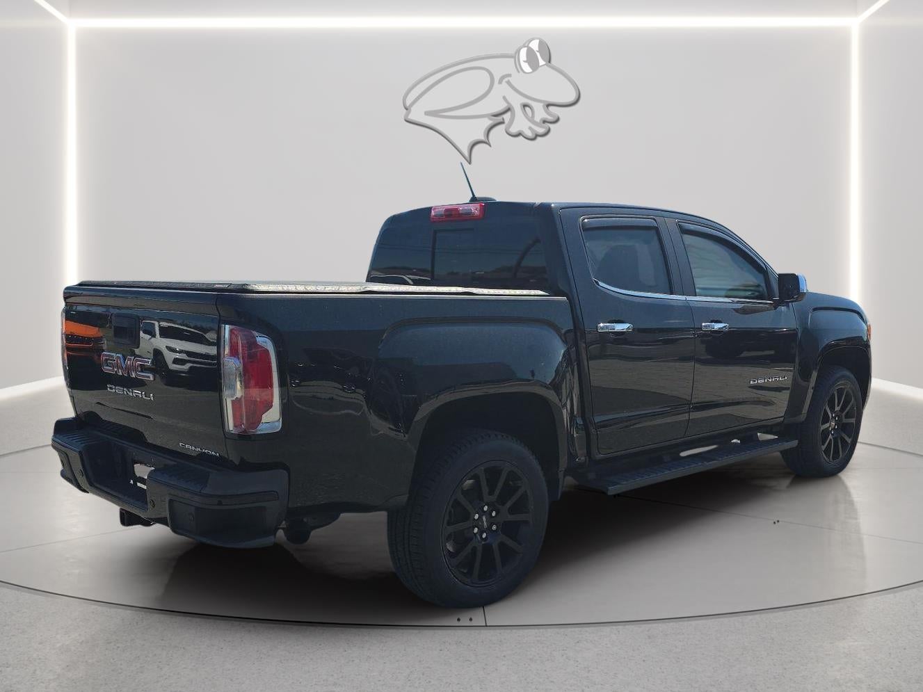 2022 GMC Canyon 4WD Denali