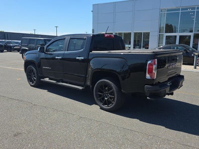 2022 GMC Canyon 4WD Denali