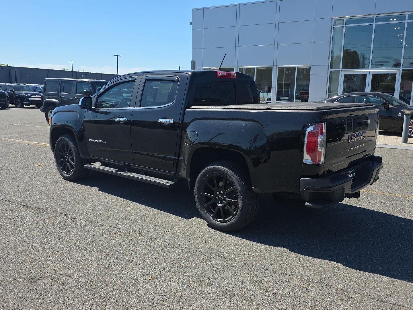 2022 GMC Canyon 4WD Denali