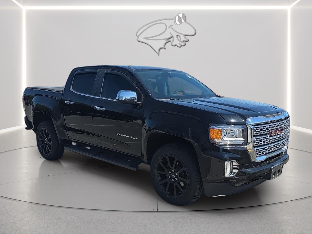 2022 GMC Canyon 4WD Denali