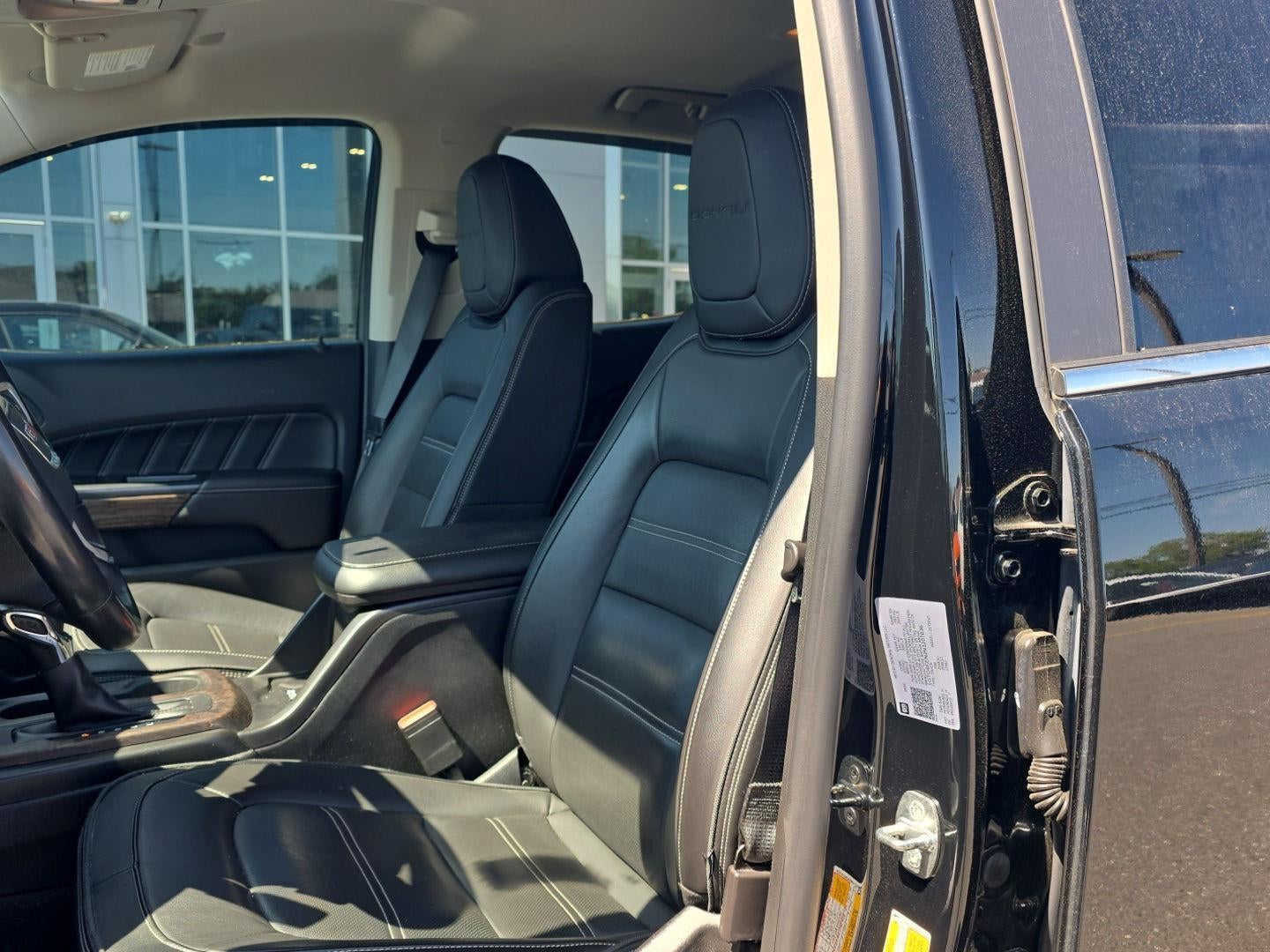 2022 GMC Canyon 4WD Denali