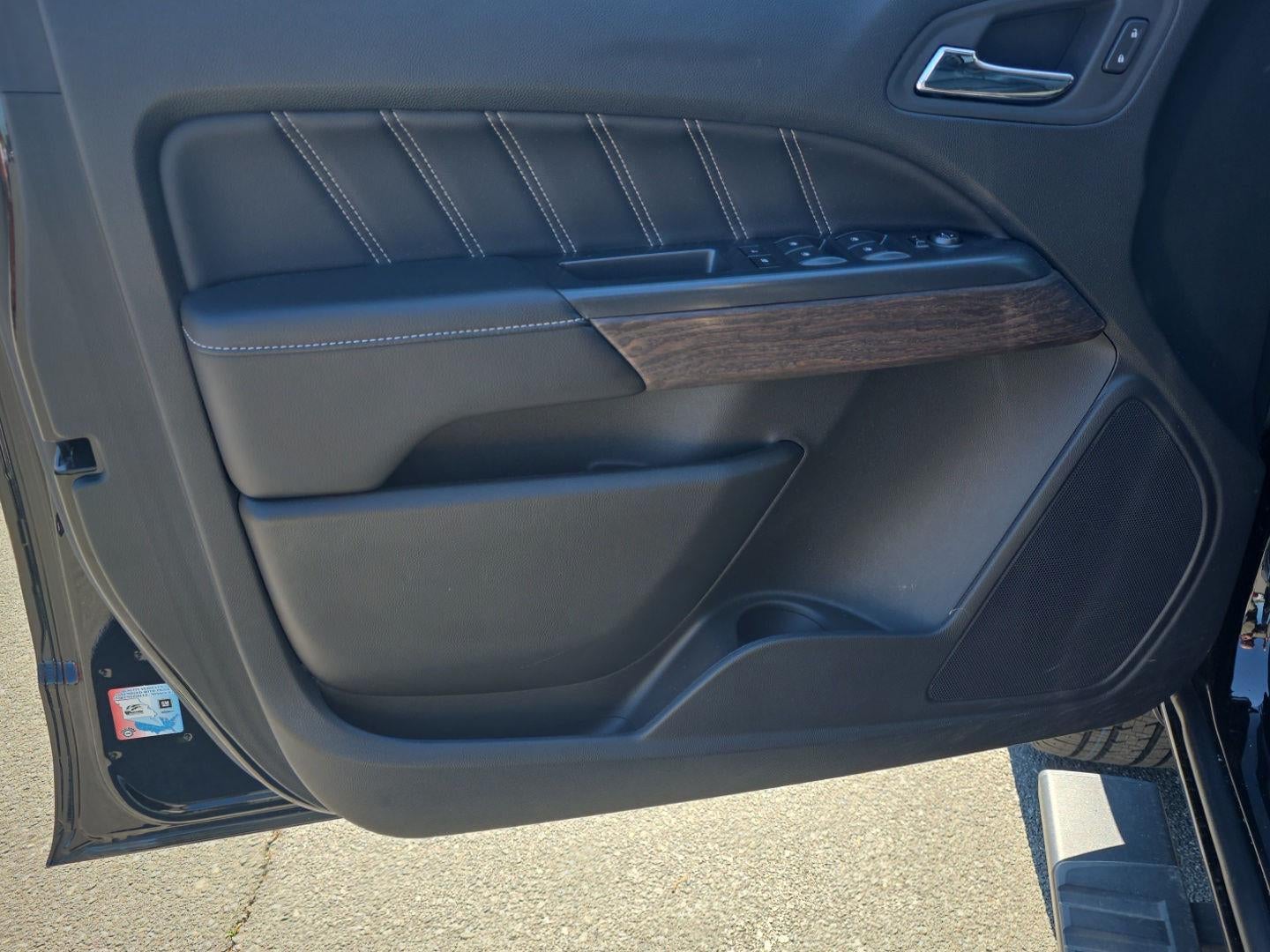 2022 GMC Canyon 4WD Denali