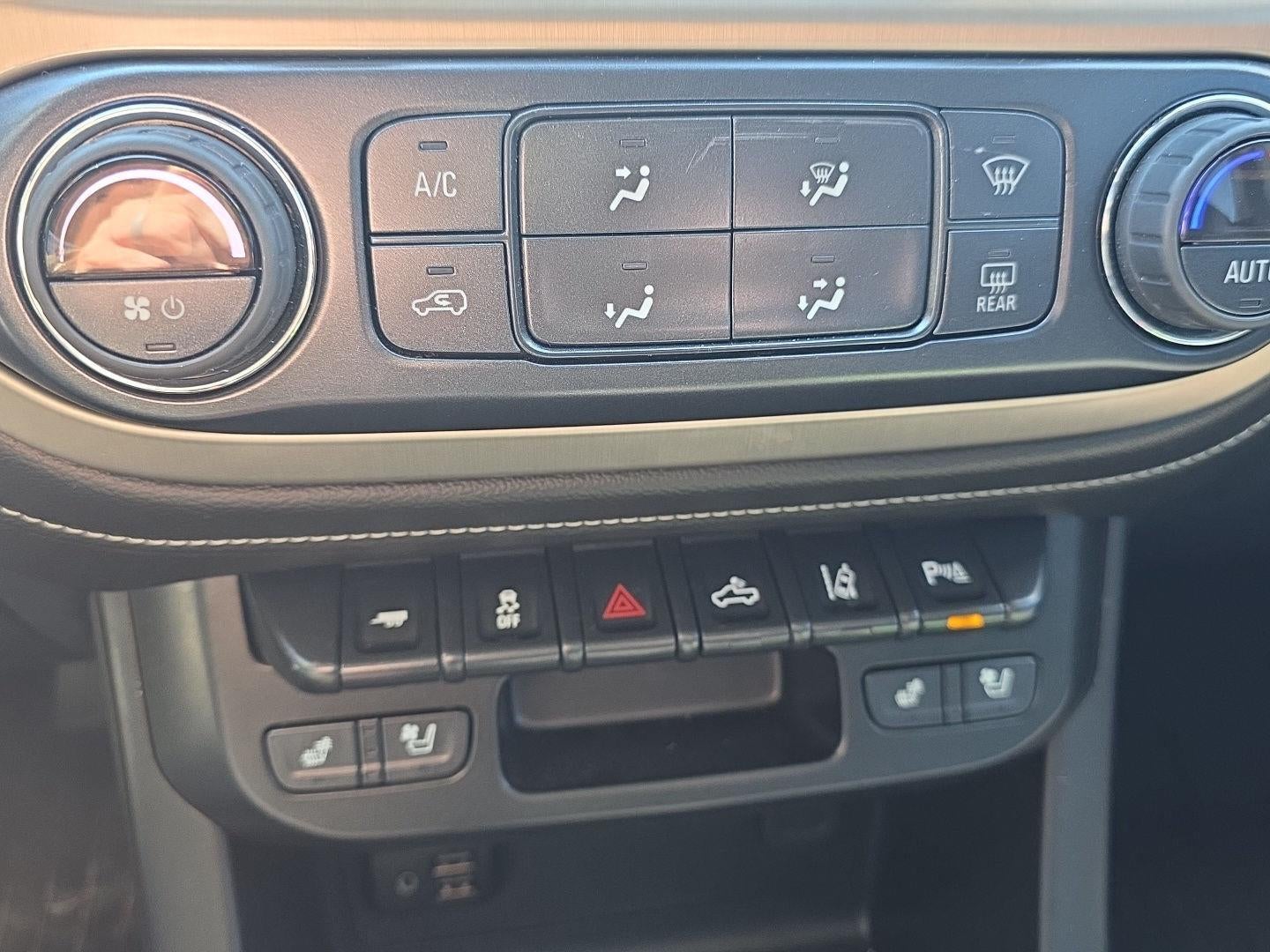 2022 GMC Canyon 4WD Denali