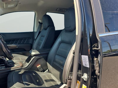 2022 GMC Canyon 4WD Denali