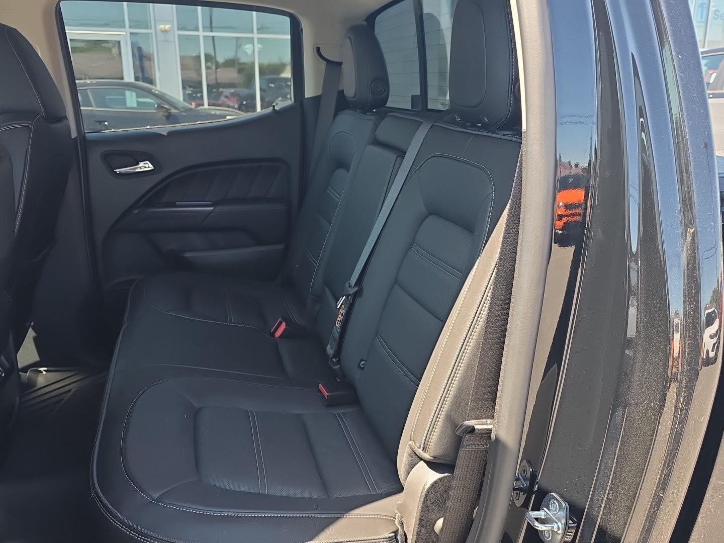 2022 GMC Canyon 4WD Denali