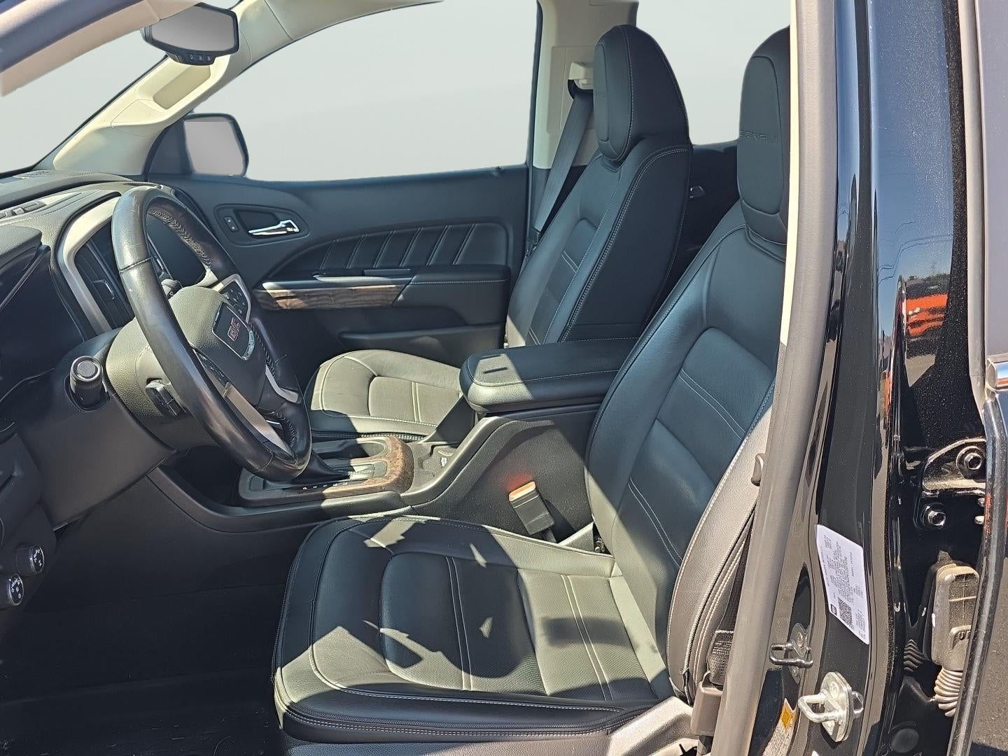 2022 GMC Canyon 4WD Denali