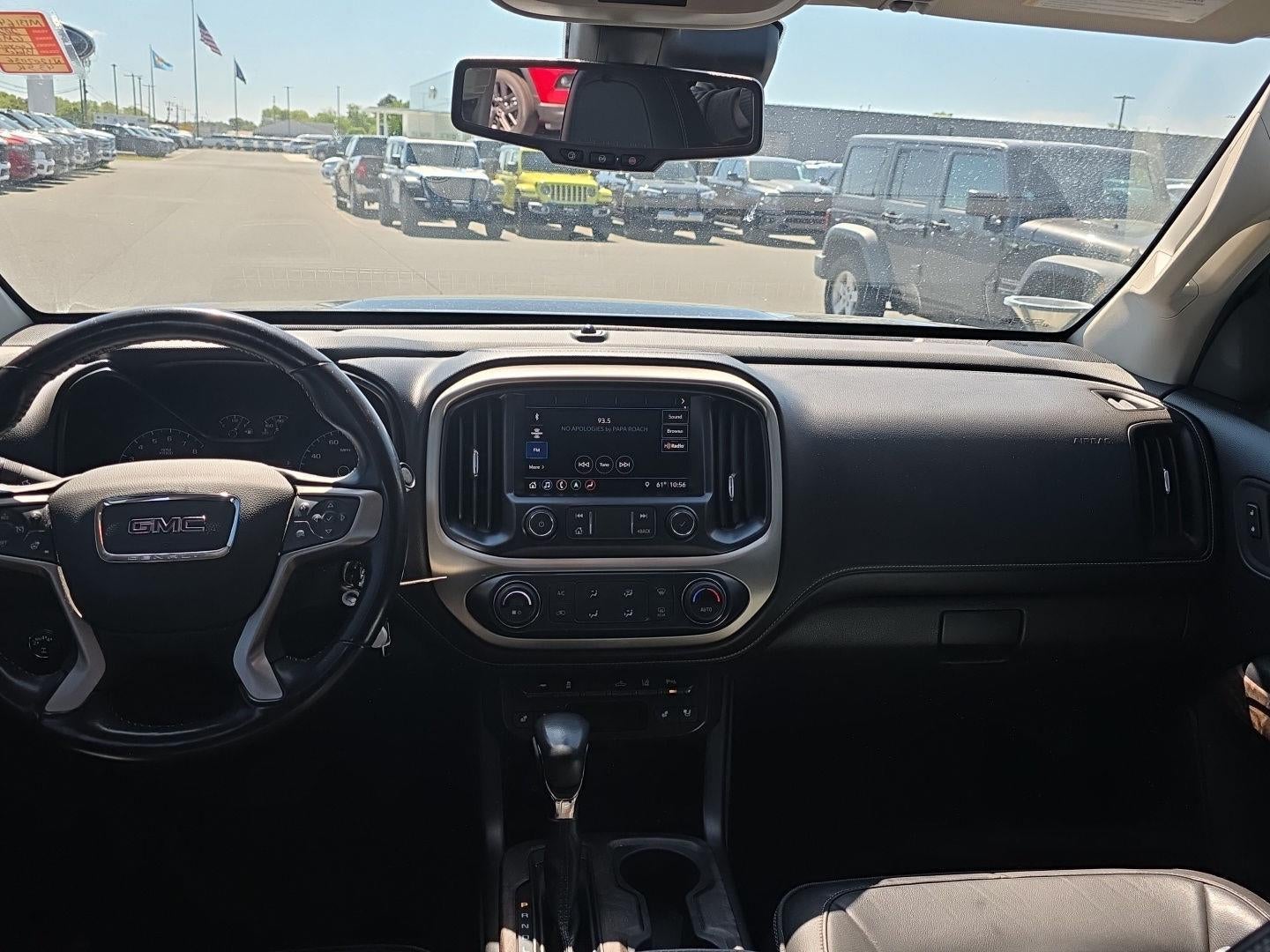 2022 GMC Canyon 4WD Denali
