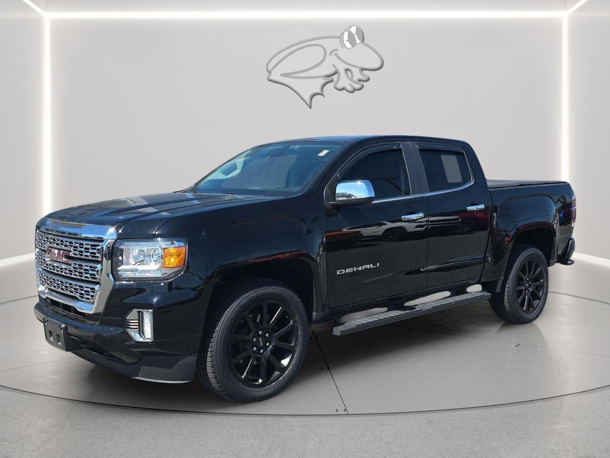 2022 GMC Canyon 4WD Denali