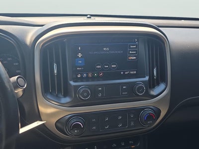 2022 GMC Canyon 4WD Denali