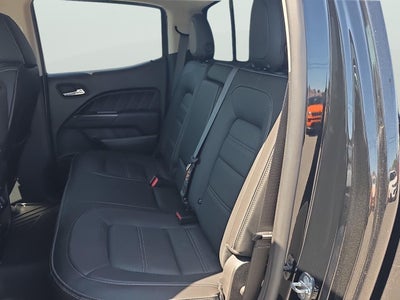 2022 GMC Canyon 4WD Denali