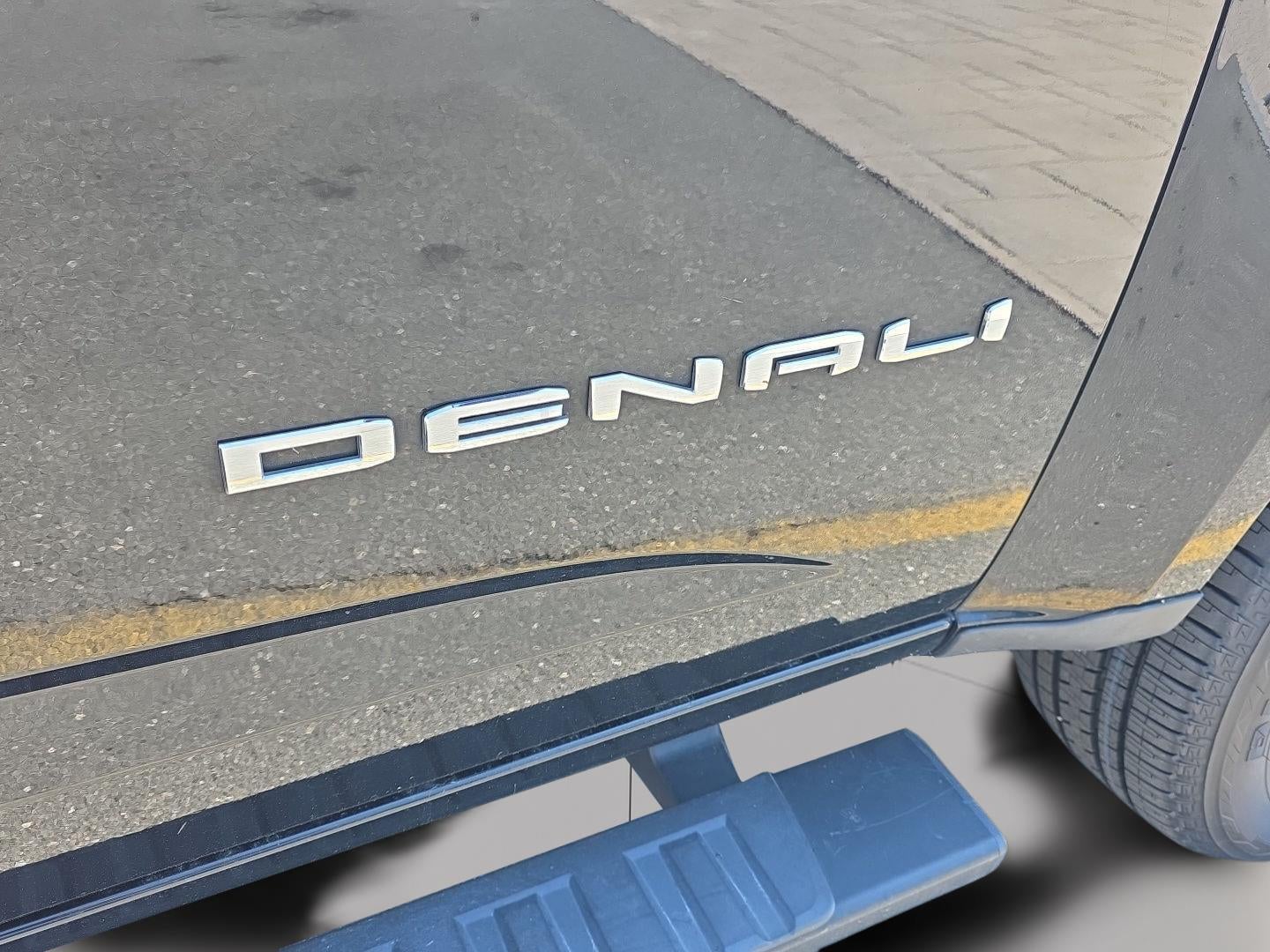 2022 GMC Canyon 4WD Denali