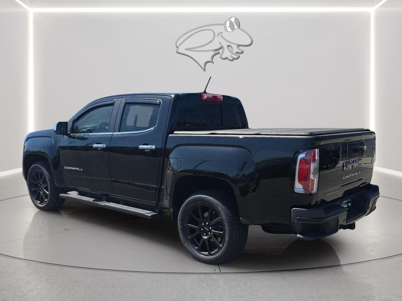 2022 GMC Canyon 4WD Denali